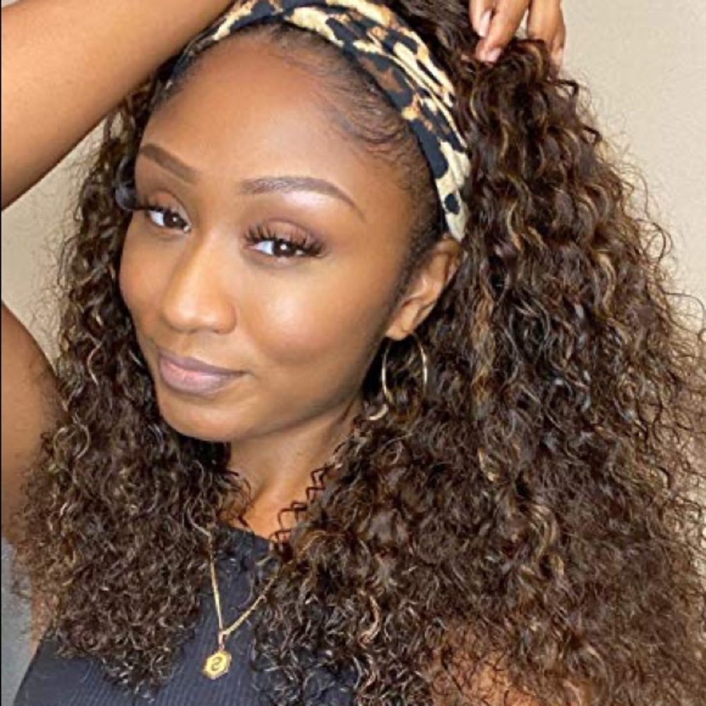 LUVME DEEP WAVE WIG